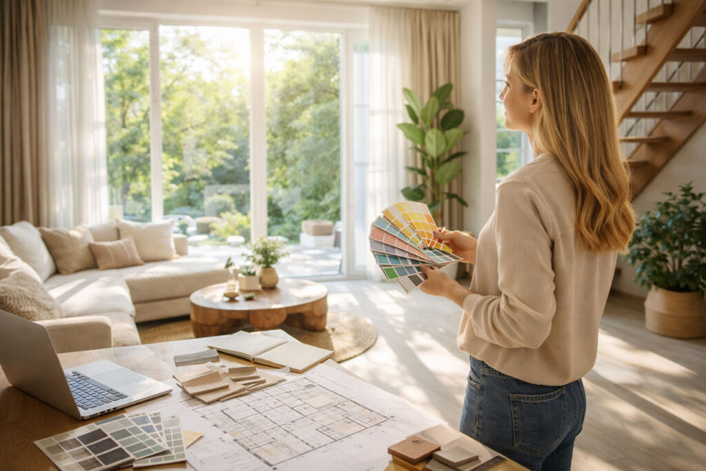 Jakie znaczenie ma naturalne światło w projektowaniu wnętrz?